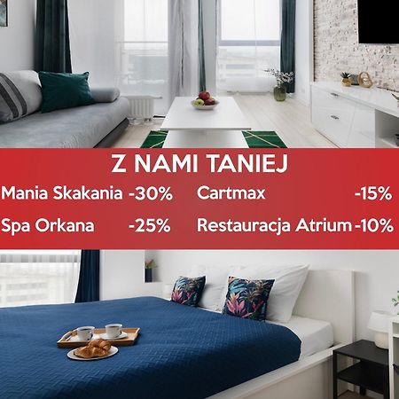 Easy Rent Apartments - Metropolitan 75 Lublin Dış mekan fotoğraf