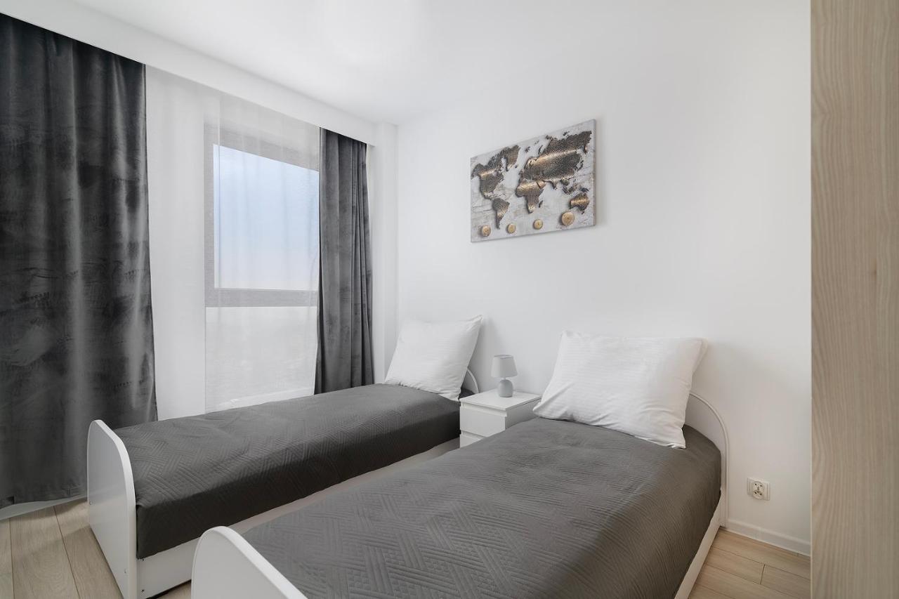 Easy Rent Apartments - Metropolitan 75 Lublin Dış mekan fotoğraf